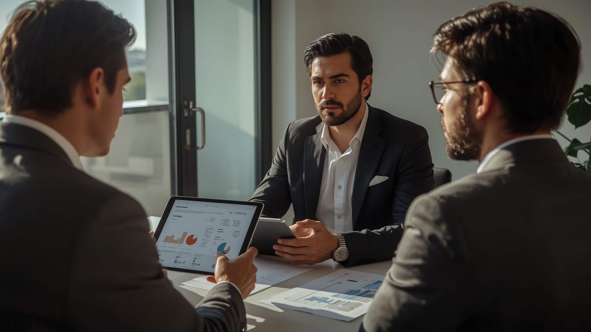 Auditoría Financiera Profesional